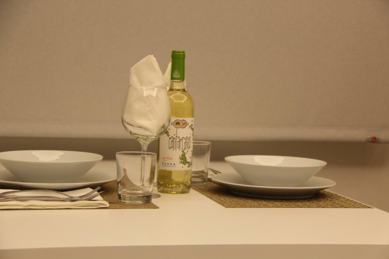 Romantic Loft Ventura Tarifa Eksteriør bilde
