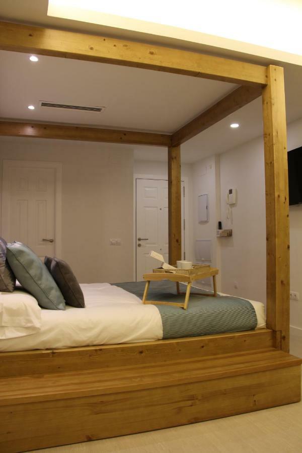 Romantic Loft Ventura Tarifa Eksteriør bilde